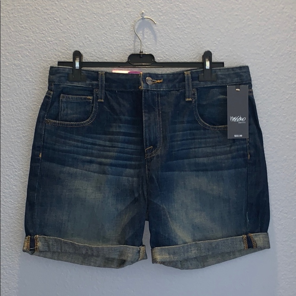 jean shorts inseam 6”